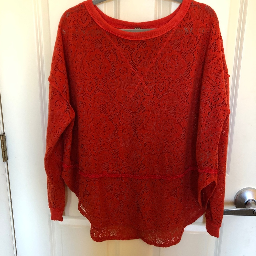 Free People Sweater